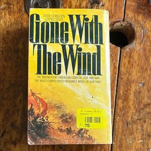 Gone With The Wind Novel